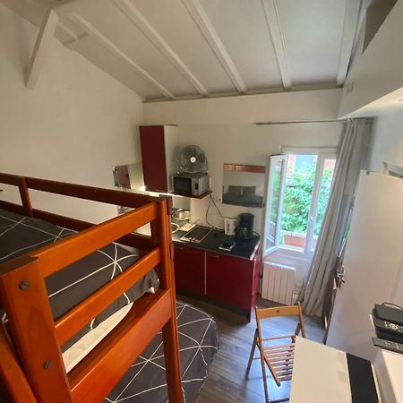 Studio Rue Lacepede ปารีส ภายนอก รูปภาพ