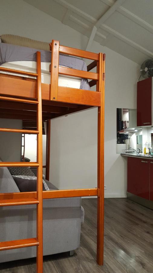 Studio Rue Lacepede ปารีส ภายนอก รูปภาพ