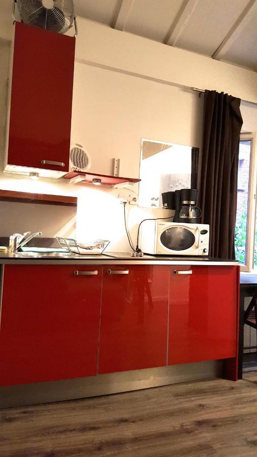 Studio Rue Lacepede ปารีส ภายนอก รูปภาพ