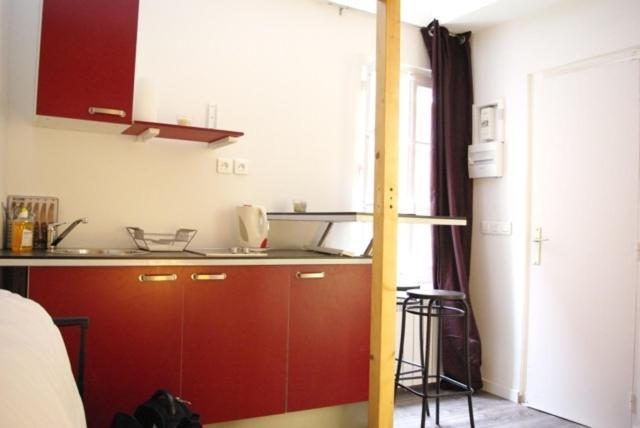Studio Rue Lacepede ปารีส ภายนอก รูปภาพ