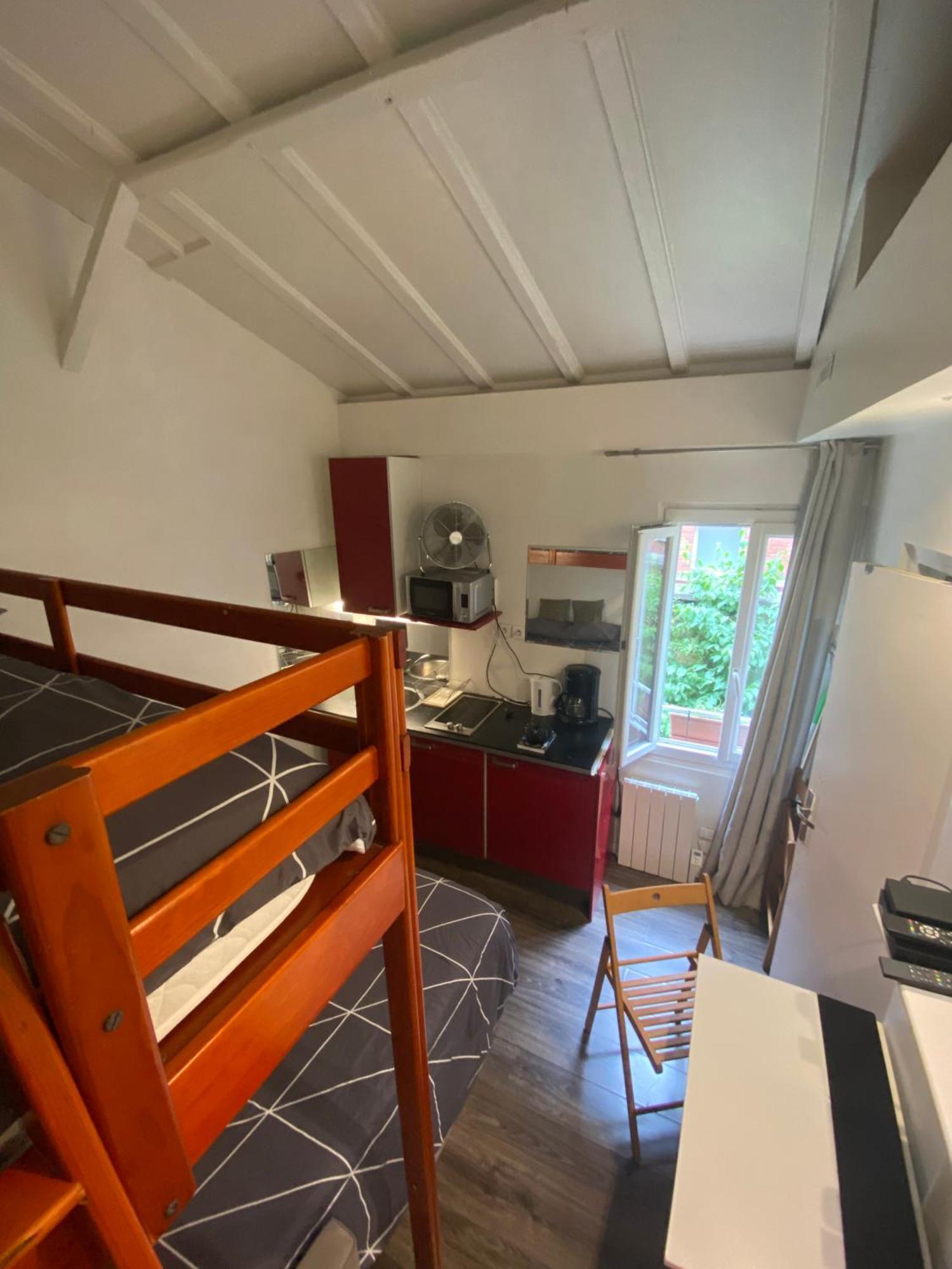 Studio Rue Lacepede ปารีส ภายนอก รูปภาพ