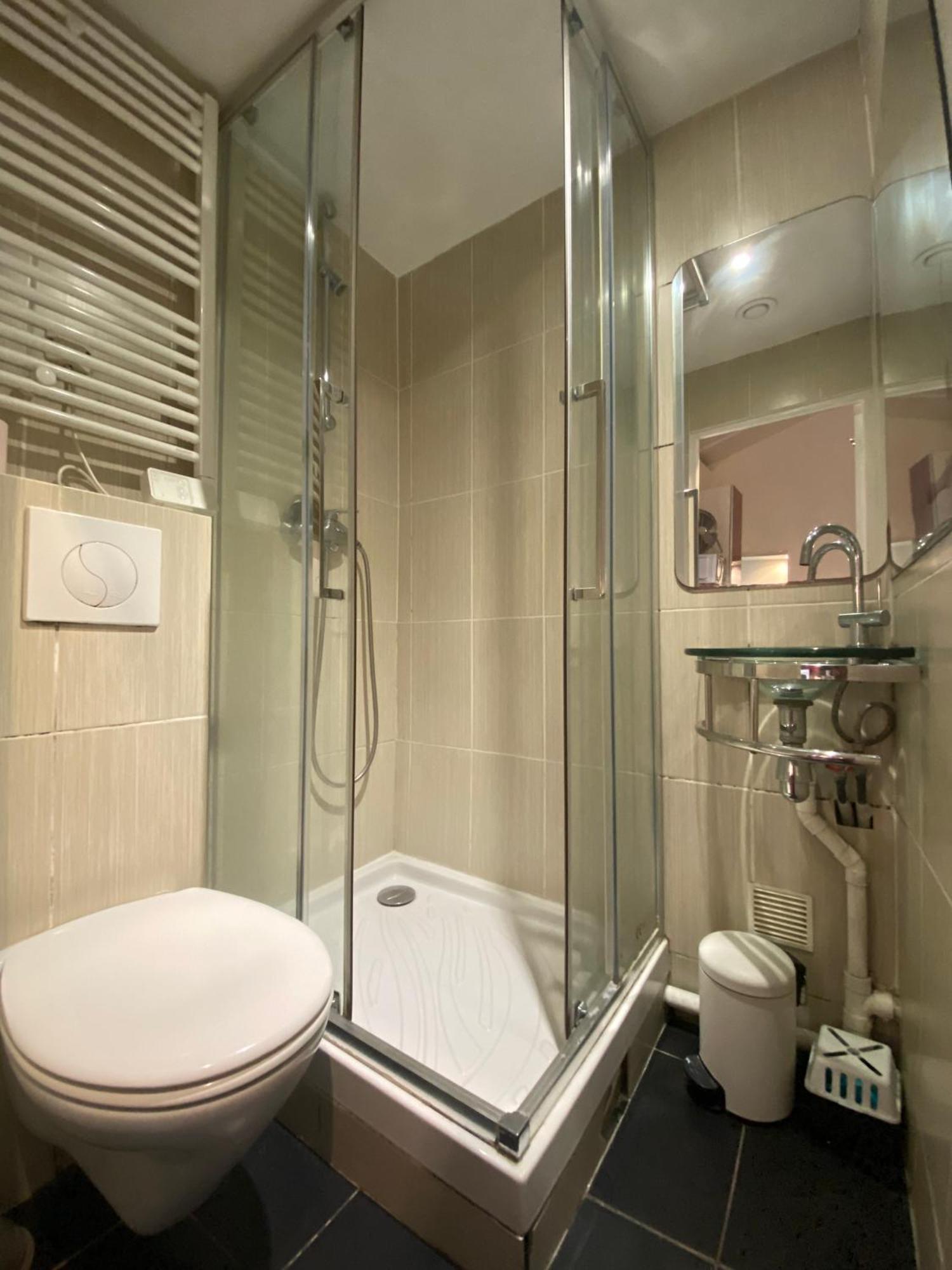 Studio Rue Lacepede ปารีส ภายนอก รูปภาพ
