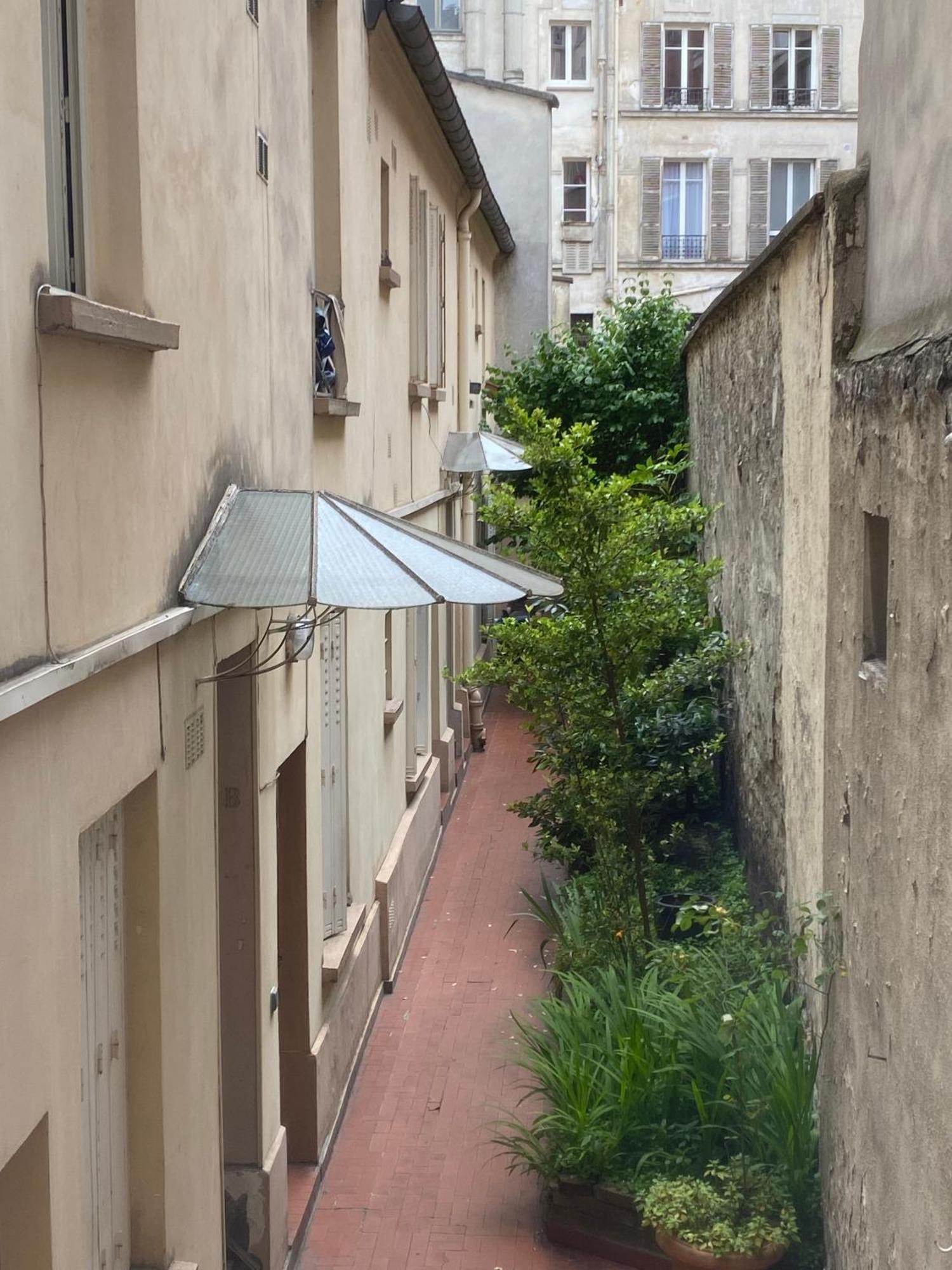 Studio Rue Lacepede ปารีส ภายนอก รูปภาพ