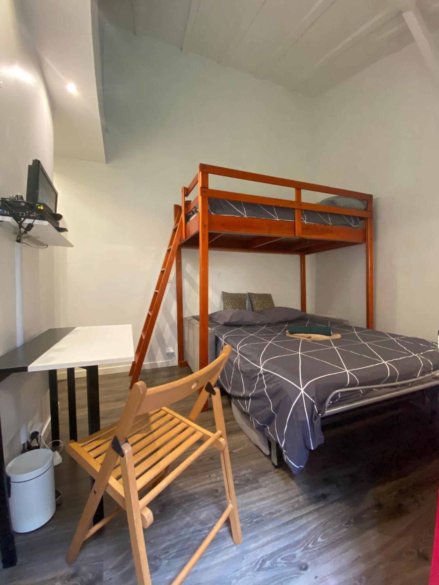 Studio Rue Lacepede ปารีส ภายนอก รูปภาพ