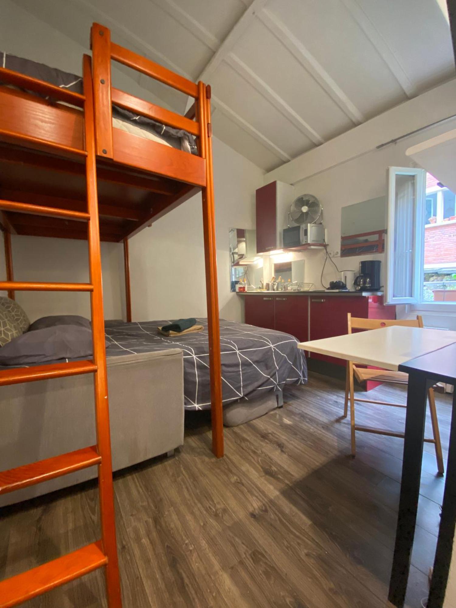 Studio Rue Lacepede ปารีส ภายนอก รูปภาพ
