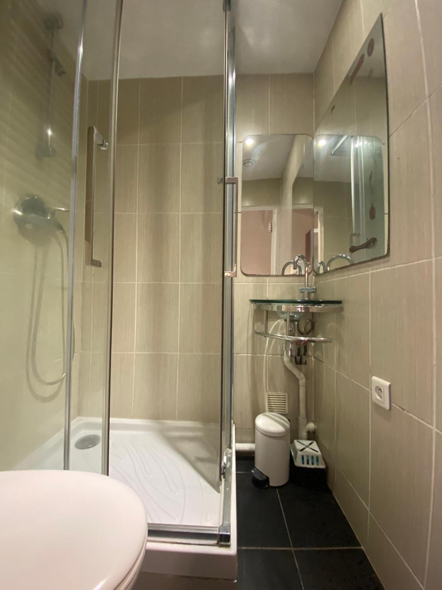 Studio Rue Lacepede ปารีส ภายนอก รูปภาพ