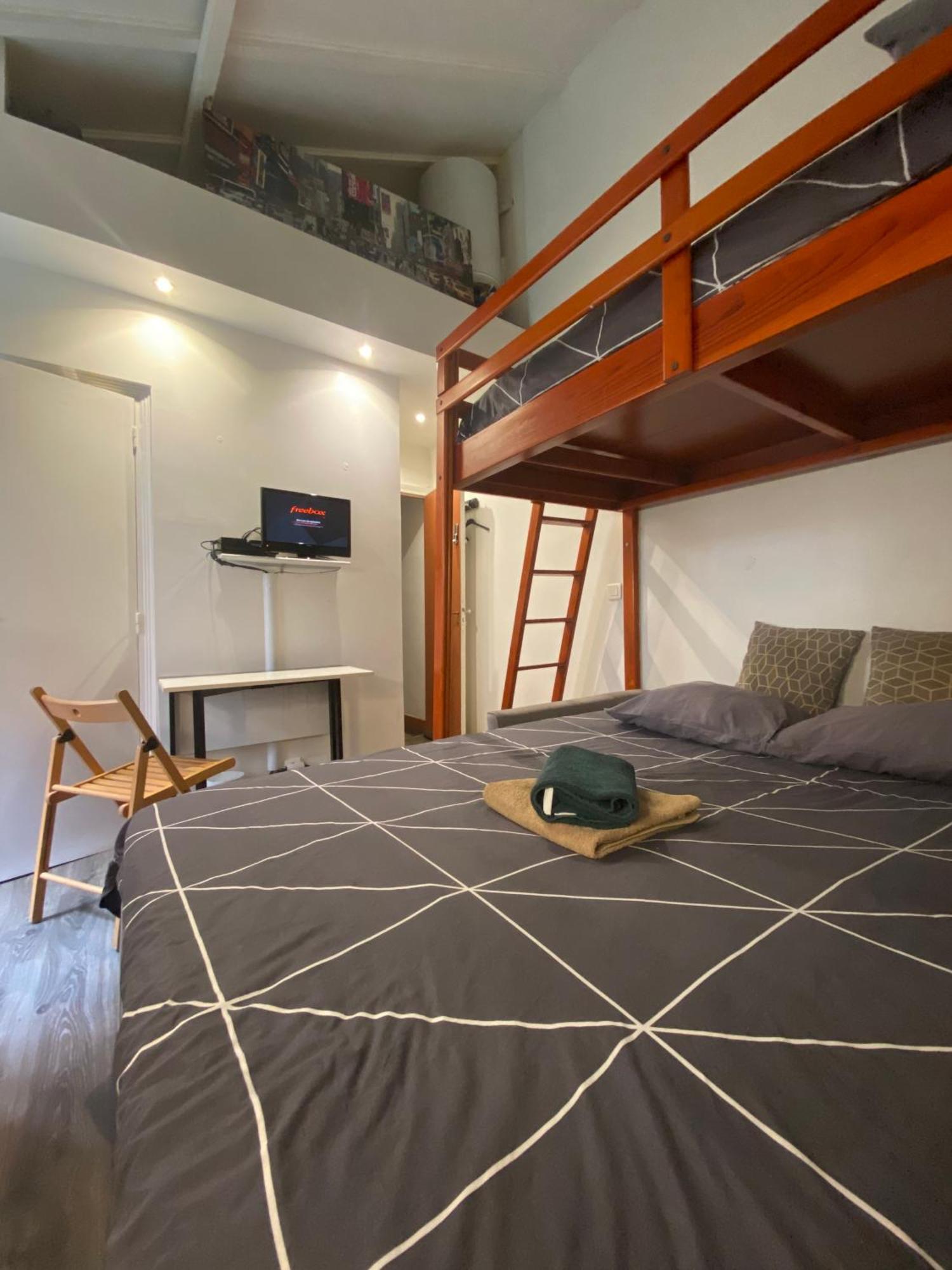 Studio Rue Lacepede ปารีส ภายนอก รูปภาพ