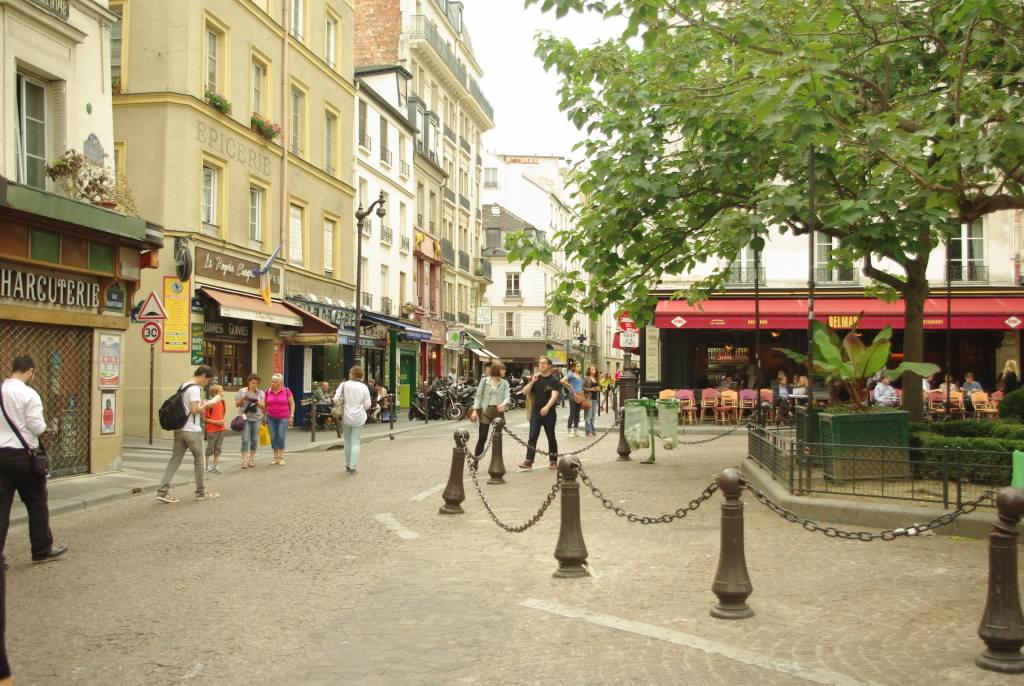 Studio Rue Lacepede ปารีส ภายนอก รูปภาพ